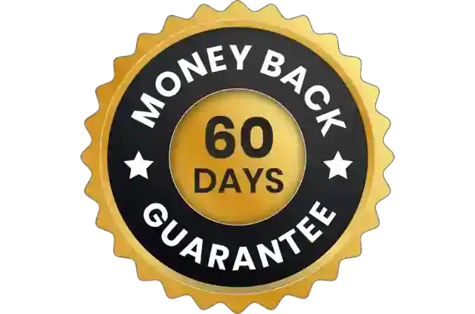 NervesAid 60-Day Money Back Guarantee